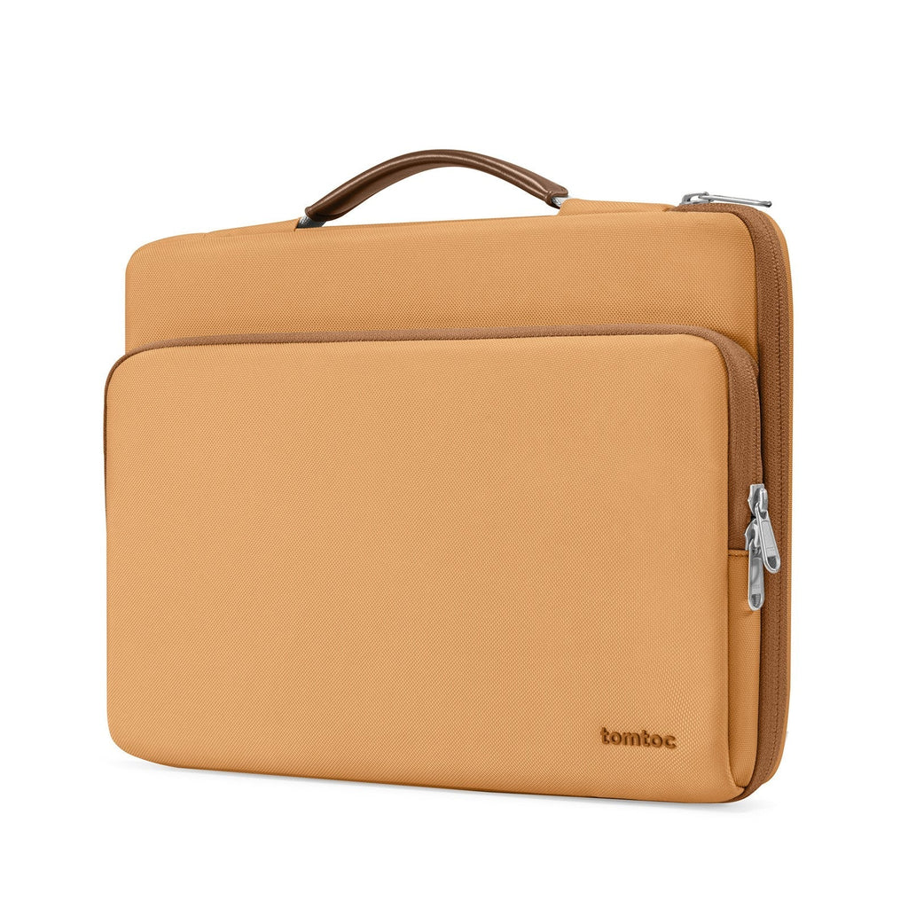 Defender-A14 Laptop Briefcase  15.6-inch | Bronze