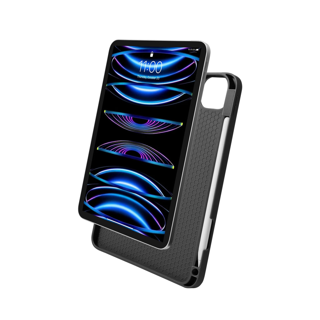 Inspire-B50 iPad Tri-Mode Case for 11-inch iPad Pro & Air 11-inch [up to 6th Gen Air / 4th Gen Pro]