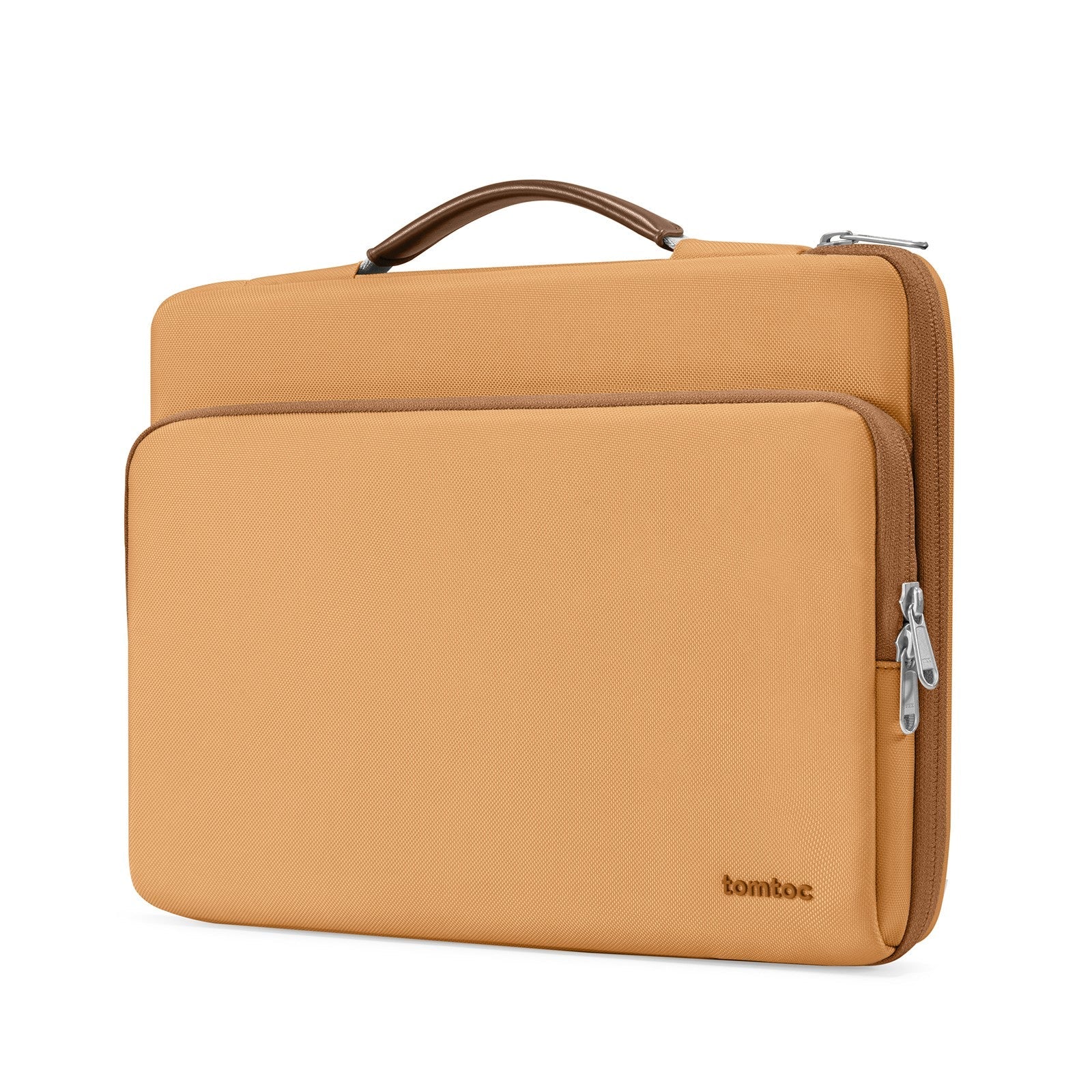 Defender-A14 Laptop Briefcase  for 13-inch | Bronze