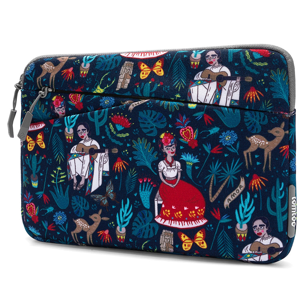 Basic-A18 Laptop Sleeve for 13.5-inch | Dazzling Blue
