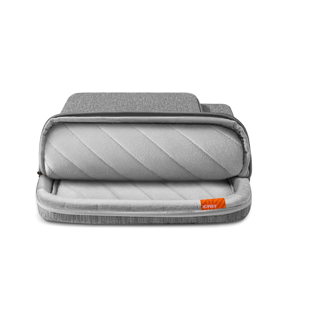 Defender-A14 Laptop Briefcase 16-inch - Grey