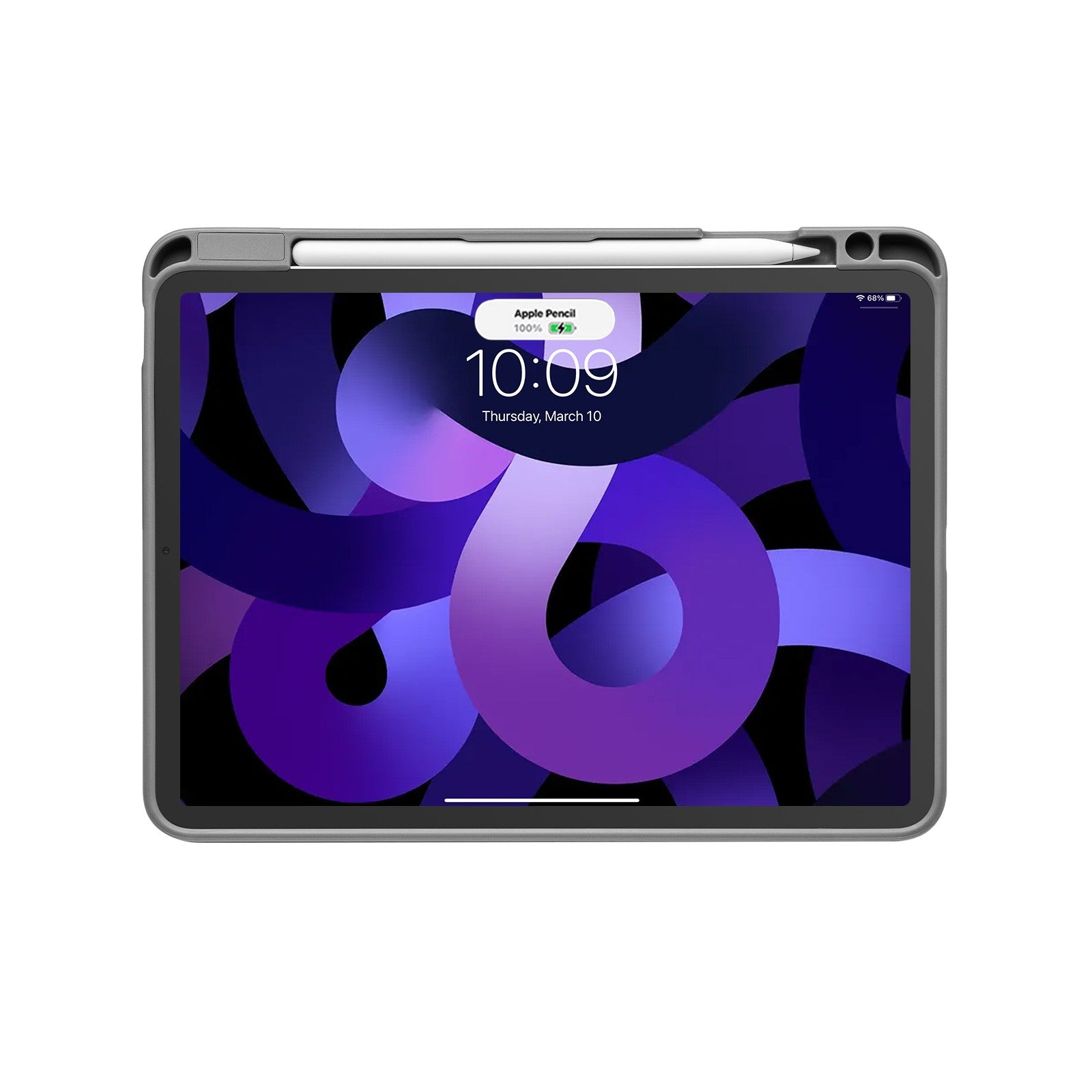 Inspire-B02 iPad Tri-Mode Case For 10.9-inch iPad & Air 4th-6th