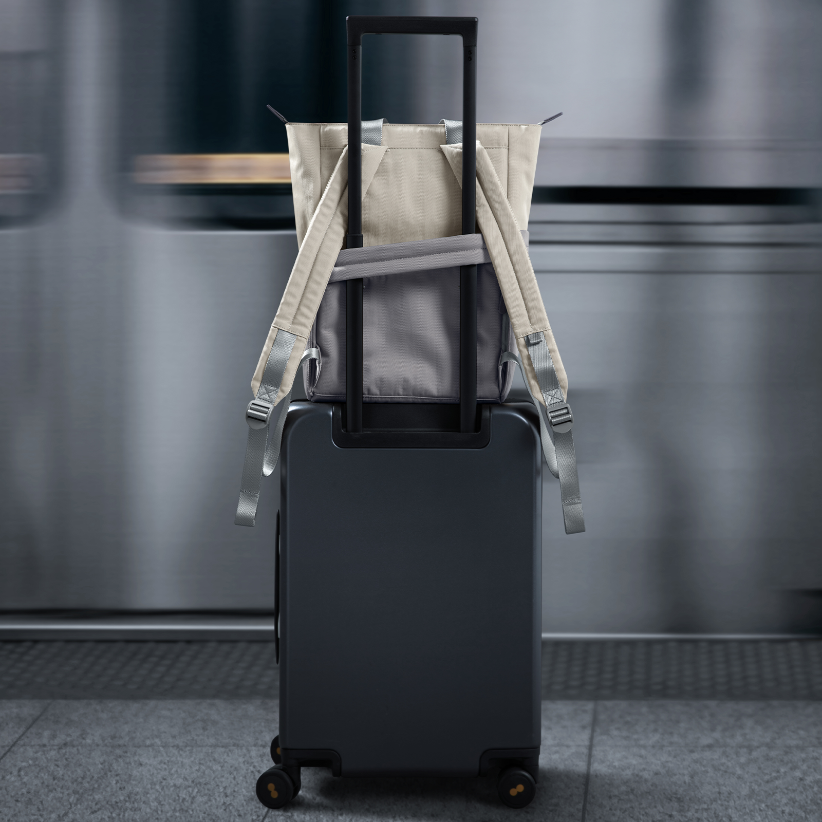 Slash-A63 Laptop Backpack 12L [Up to 15.6-inch]