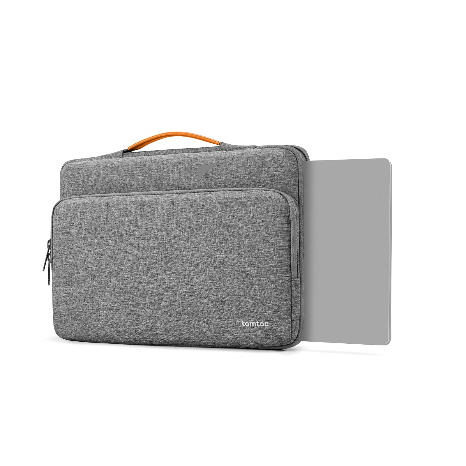 Defender-A14 Laptop Briefcase 16-inch - Grey Secondary image