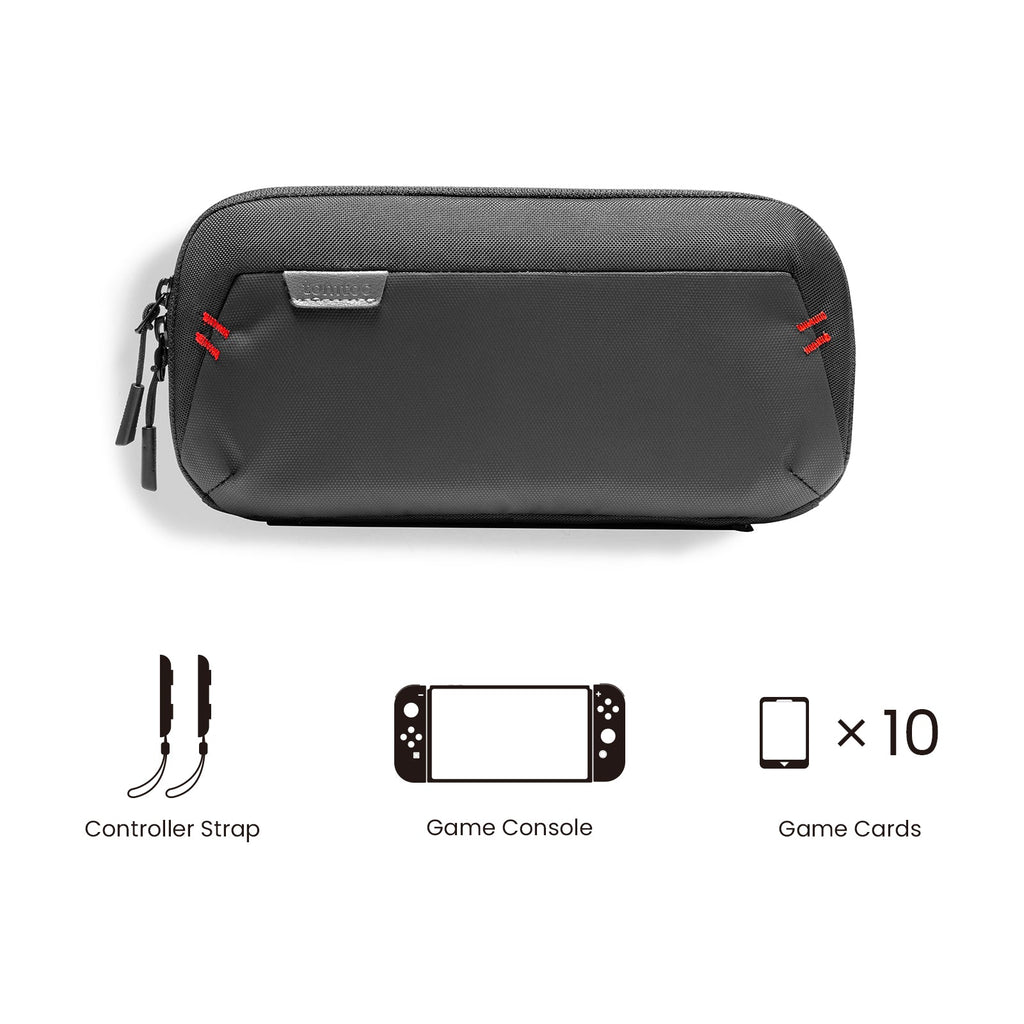Arccos-A05 NS Slim Bag for NS and OLED Model | Black