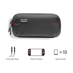 Arccos-A05 NS Slim Bag for NS and OLED Model | Black