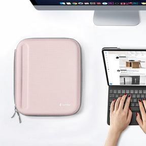 FancyCase-A06 Portfolio iPad Case for 12.9'' iPad Pro | Sakura