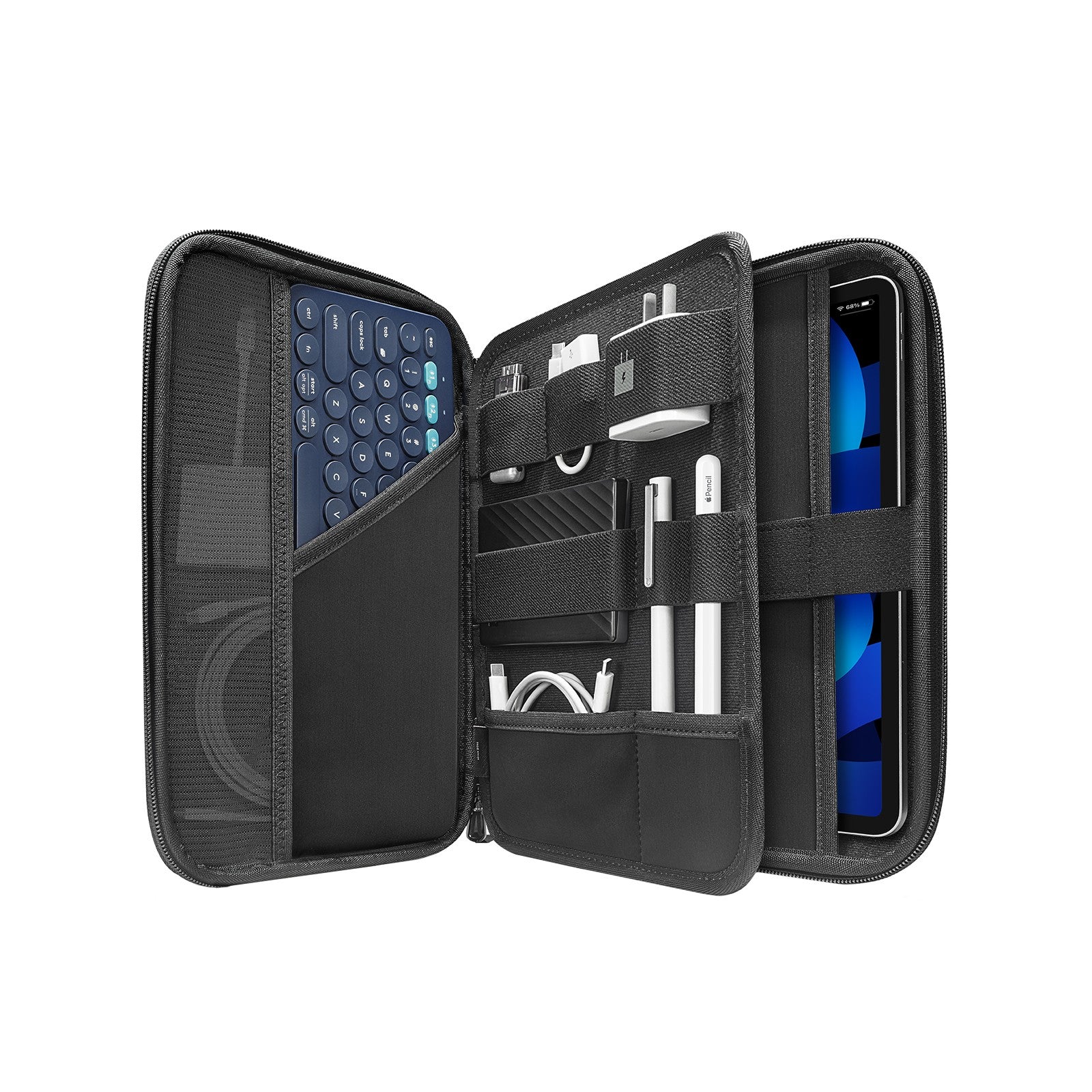Portfolio Cases for iPads by Tomtoc Smart & Protective Designs