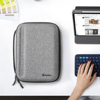 FancyCase-A06 Portfolio iPad Case Plus for 11-inch iPad
