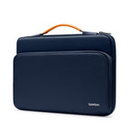 Defender-A14 Laptop Briefcase  16-inch | Navy Blue