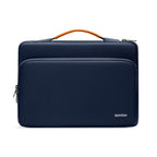 Defender-A14 Laptop Briefcase  16-inch | Navy Blue