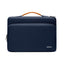 Defender-A14 Laptop Briefcase  16-inch | Navy Blue