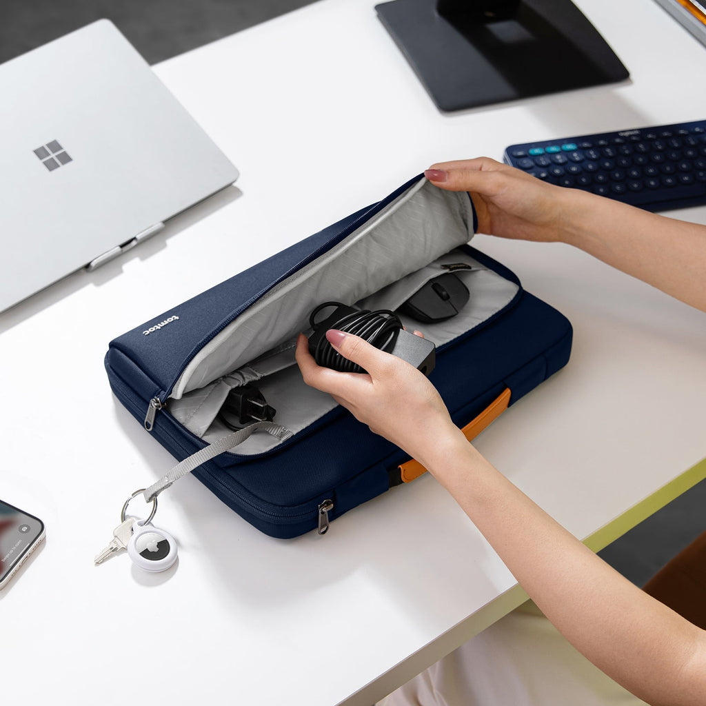 Defender-A14 Laptop Briefcase - 13.5 to 14.4 inch