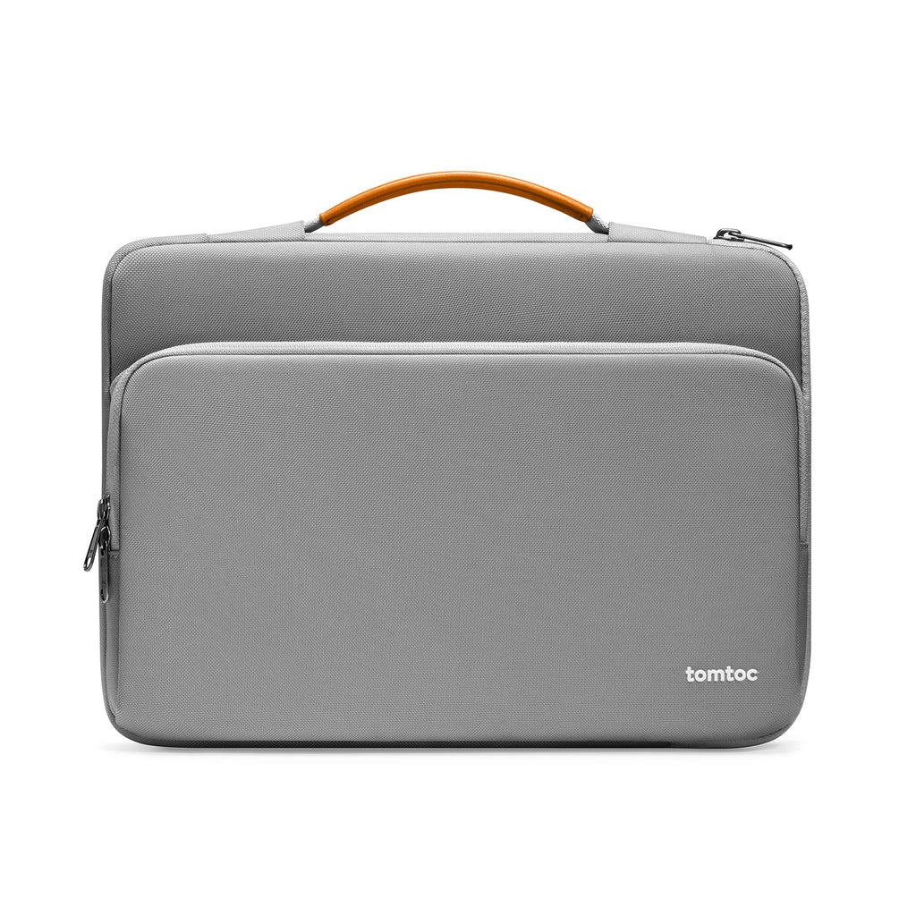 Defender-A14 Laptop Briefcase 16-inch - Grey