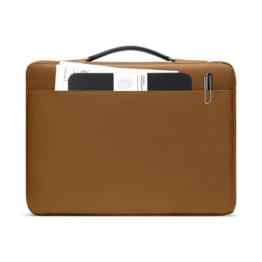 Defender-A42 Laptop Shoulder Bag 14-inch | Brown