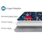 Basic-A18 Laptop Sleeve for 13.5-inch | Dazzling Blue