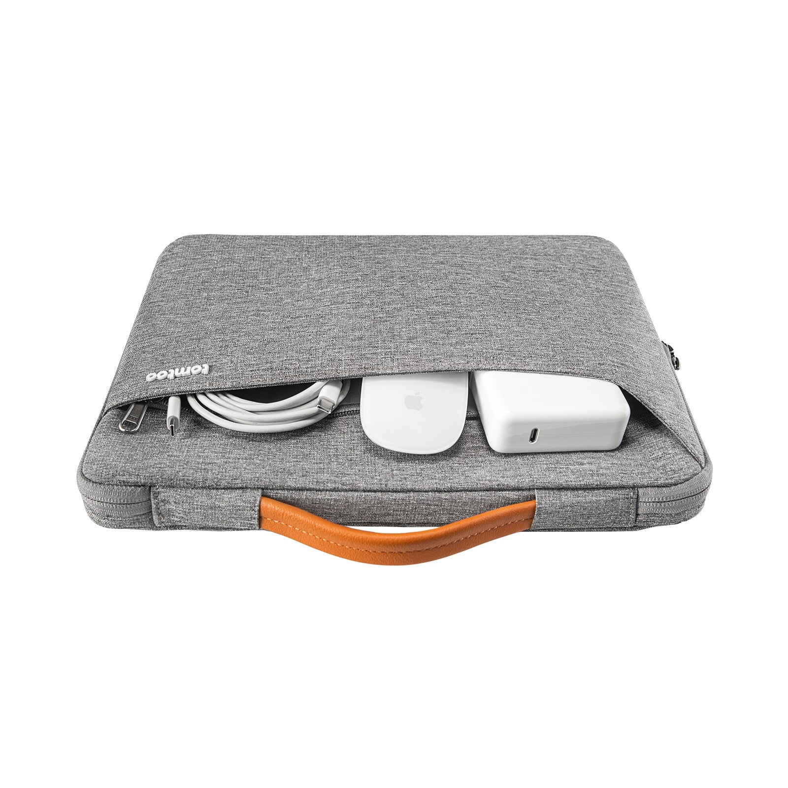 Defender-A22 Laptop Briefcase 16-inch | Gray