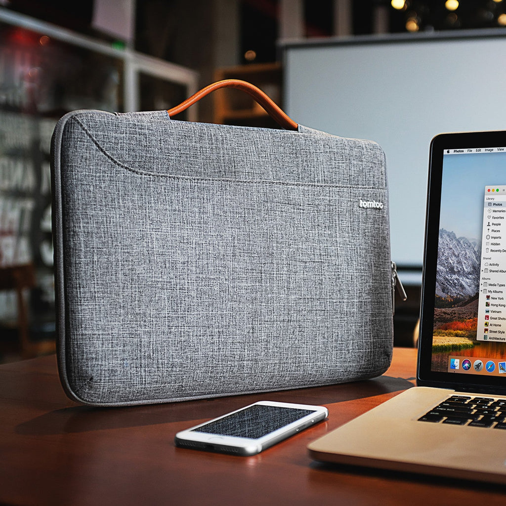 Defender-A22 Laptop Briefcase 13.5-14-inch