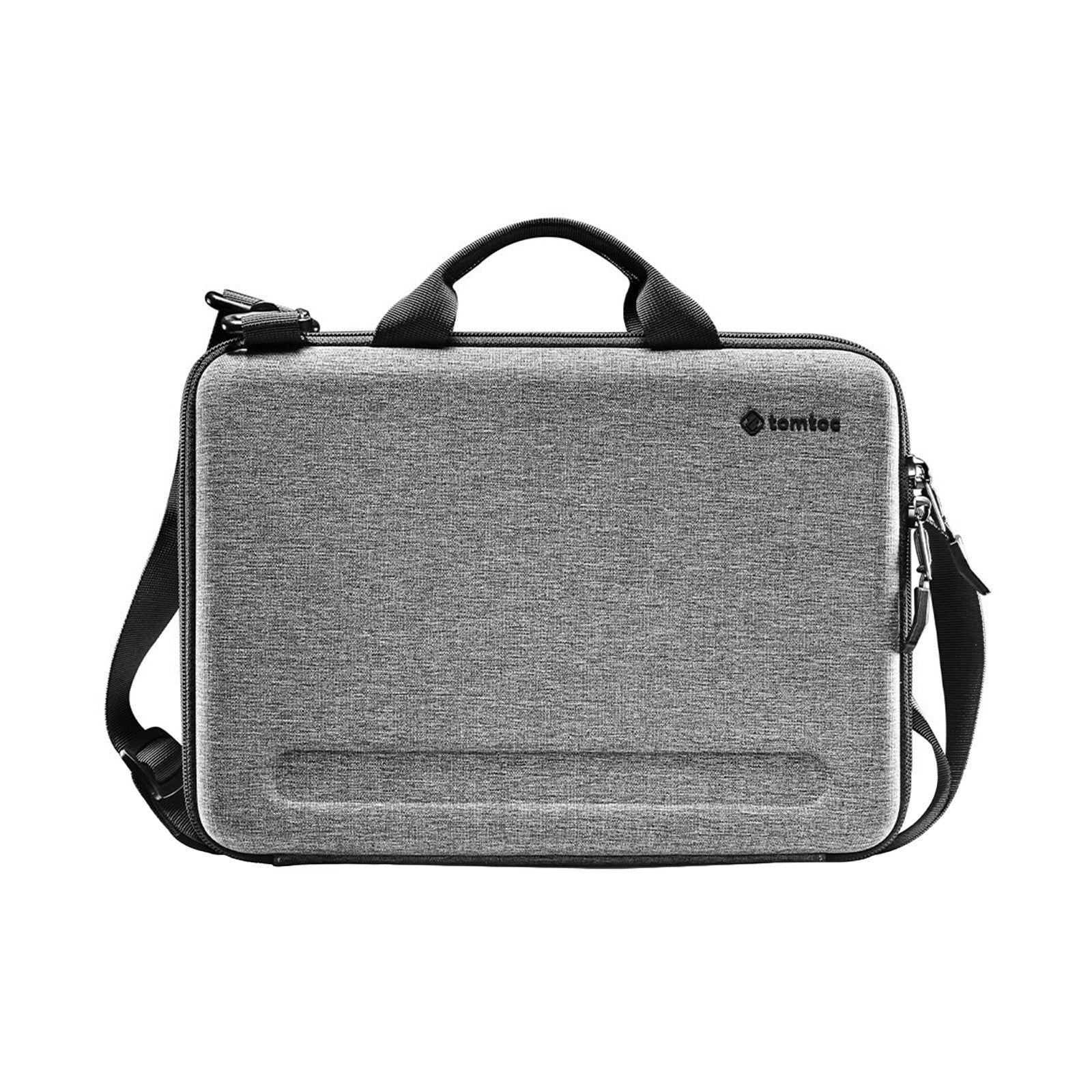 FancyCase-A25 Laptop Shoulder Bag for 13-inch | Grey Main image