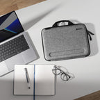 FancyCase-A25 Laptop Shoulder Bag for 13-inch | Grey