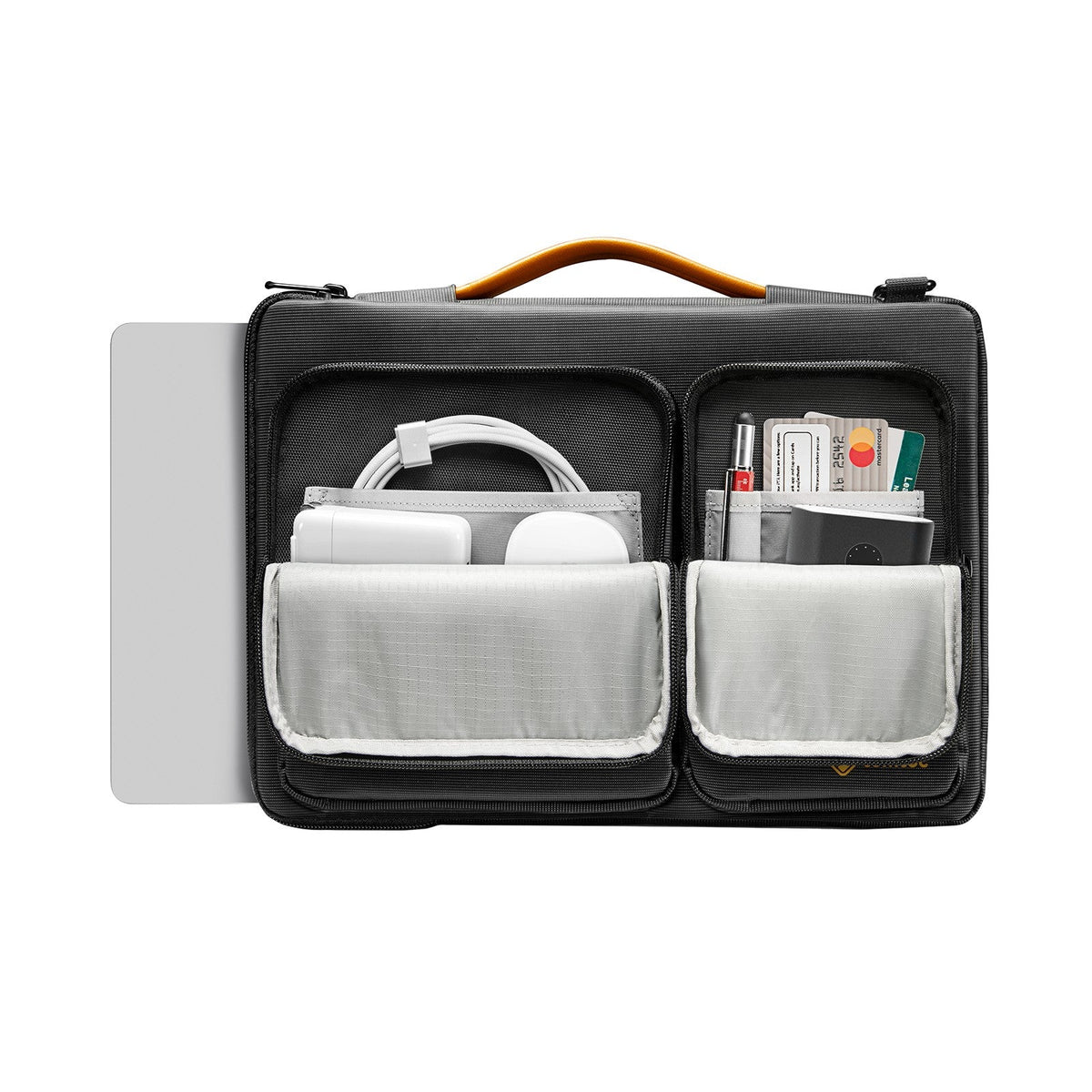 Defender-A42 Laptop Shoulder Bag For 15.6-inch Universal Laptop