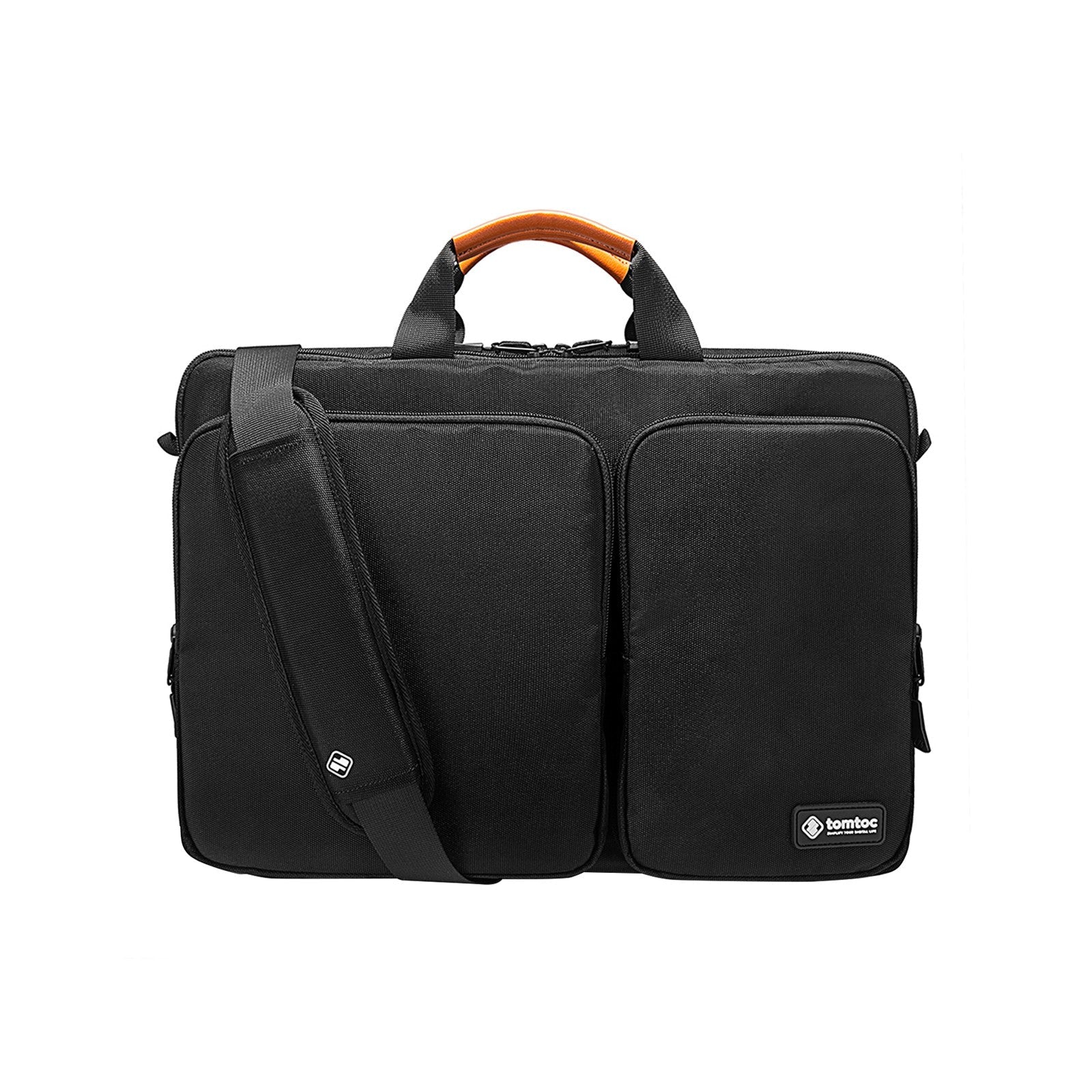 Defender-A42 Laptop Shoulder Bag For 17-inch Gaming Laptop | Black