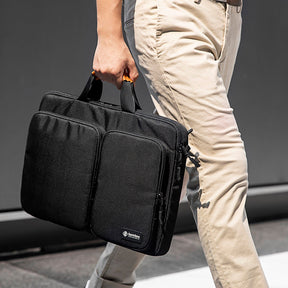 Defender-A42 Laptop Shoulder Bag For 17-inch Gaming Laptop | Black