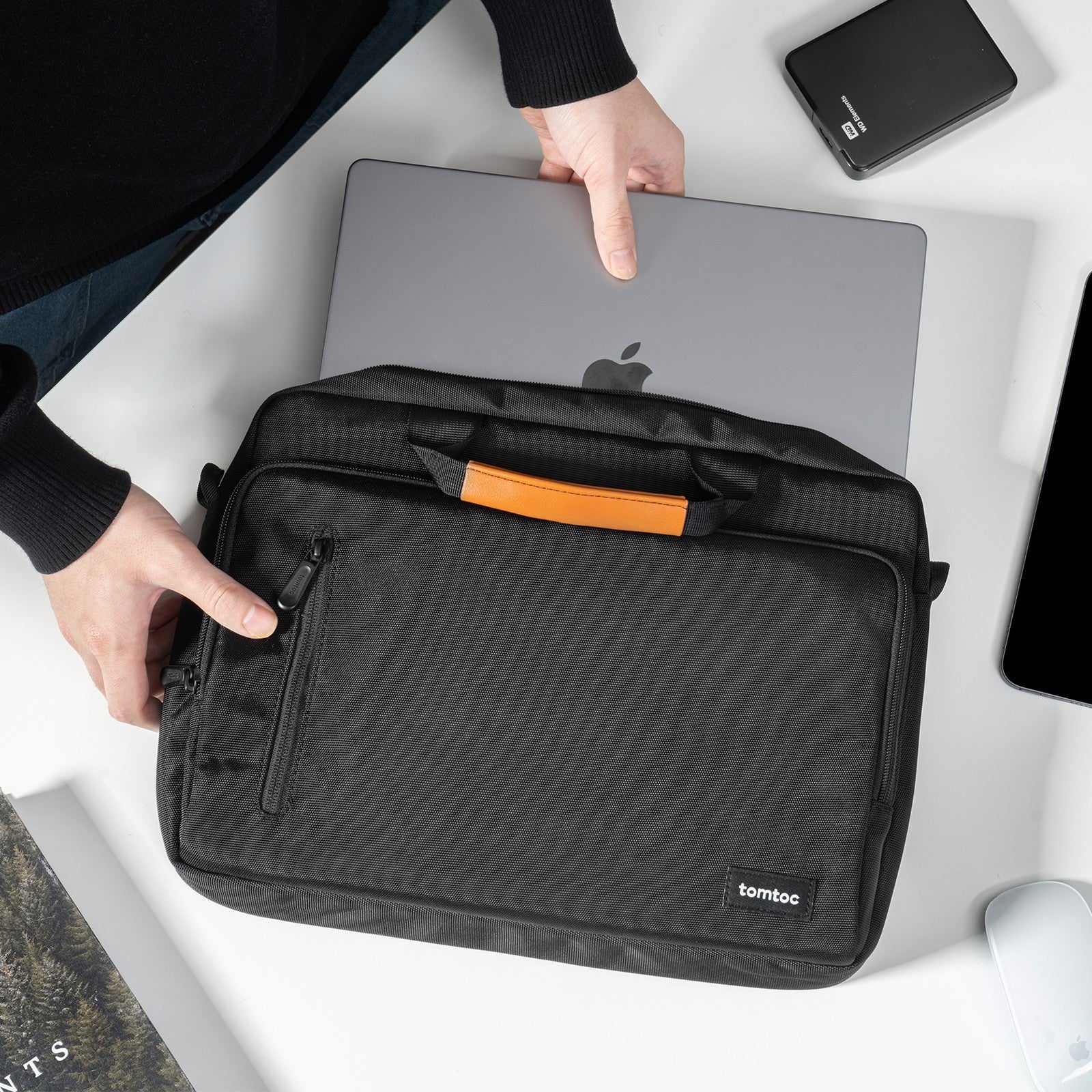 Defender-A50 Laptop Briefcase 16-inch