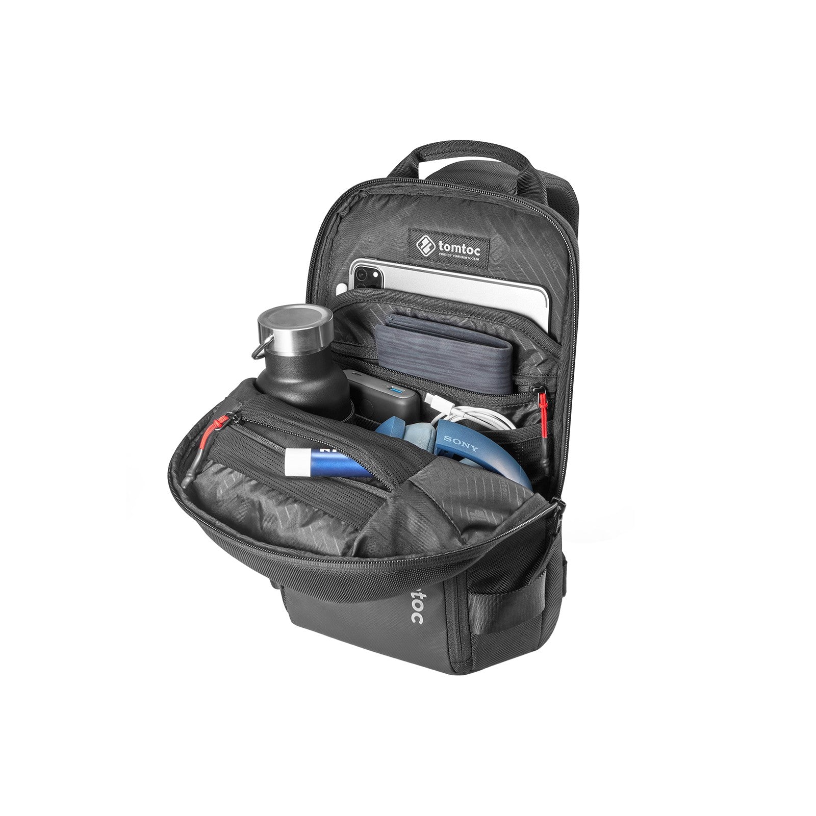 Navigator-T24 Crossbody Sling Bag 7L for 11-inch Tablets Secondary image