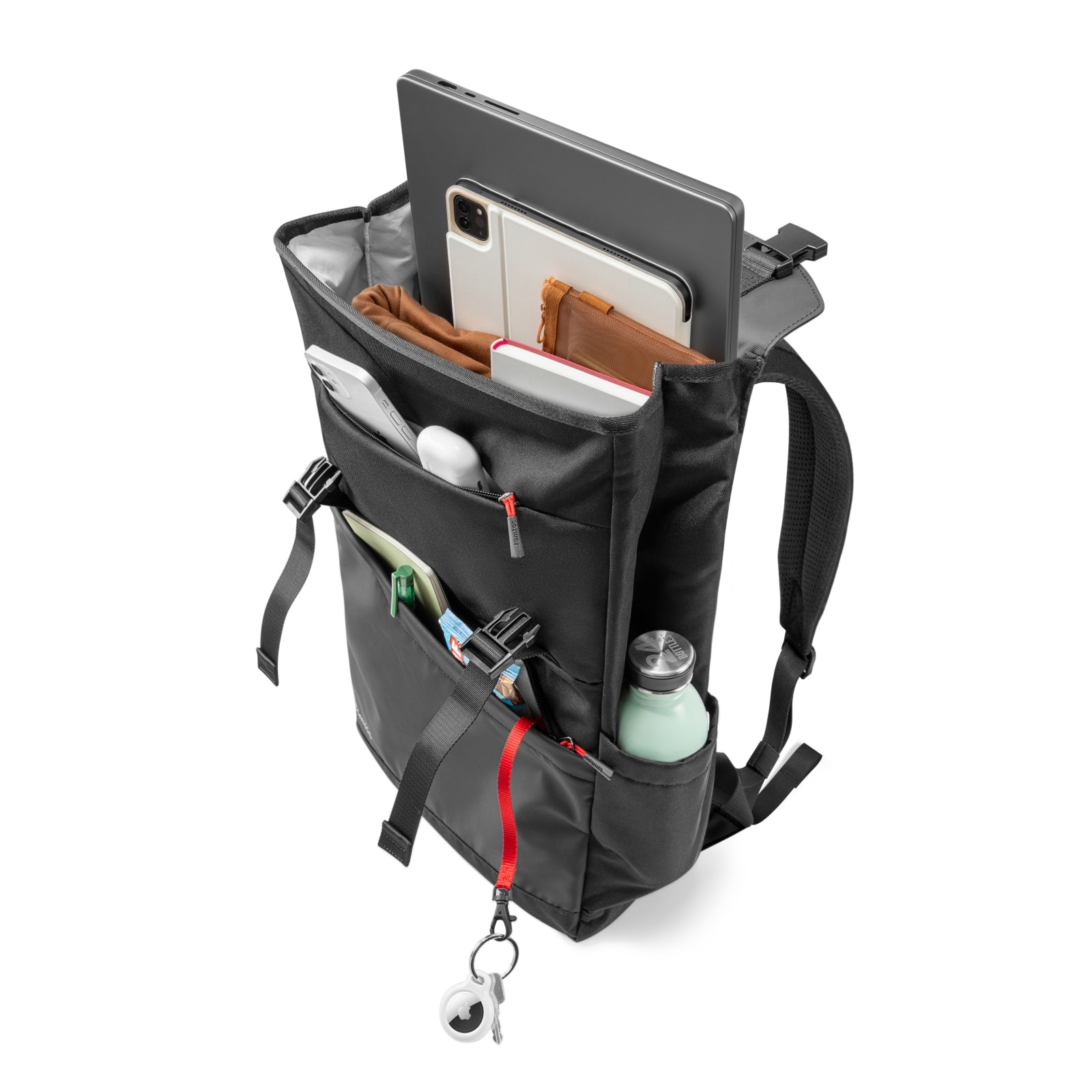 Slash-T64 Flip Laptop Backpack 18L [Up to 16-inch]