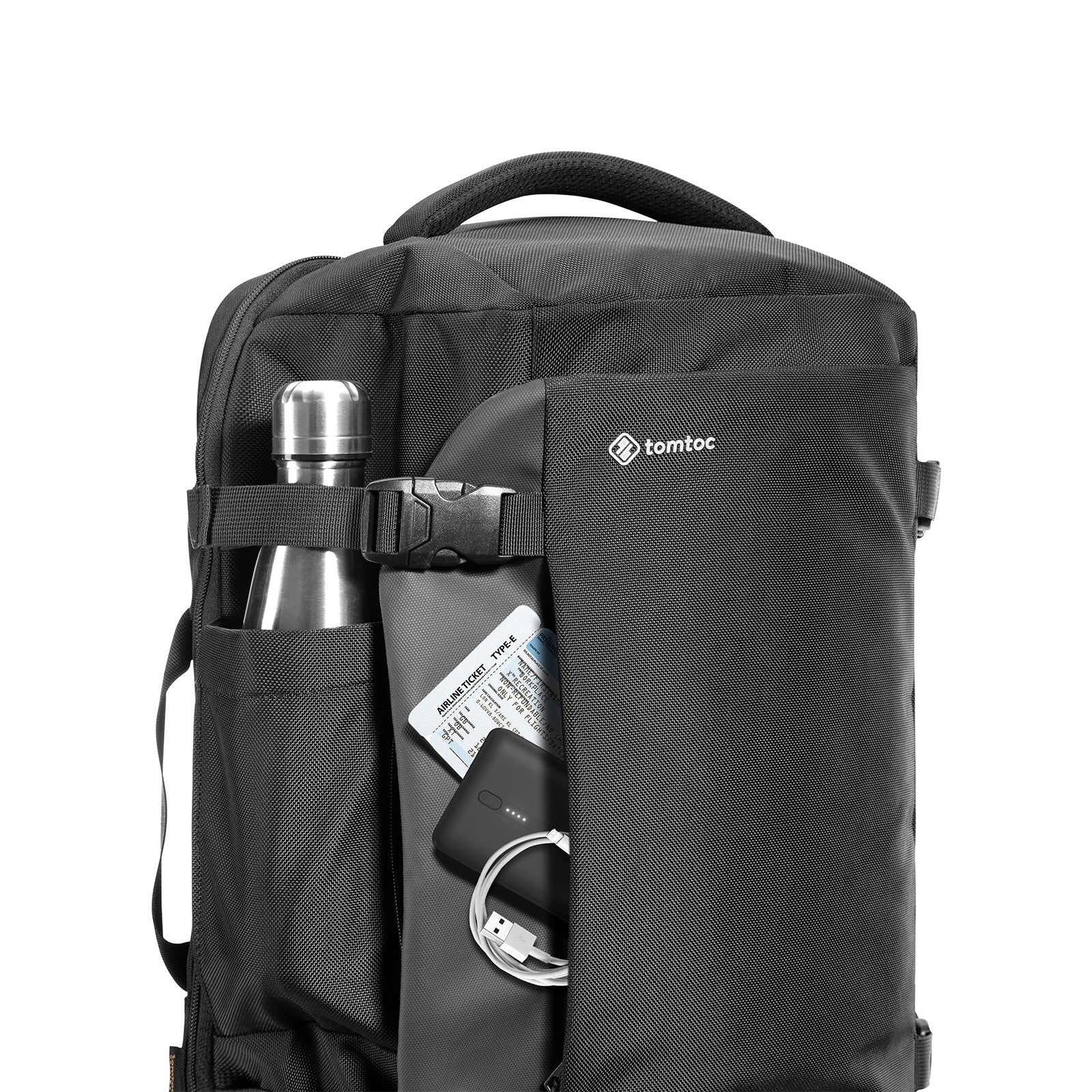Navigator-T66 Travel Laptop Backpack 40L