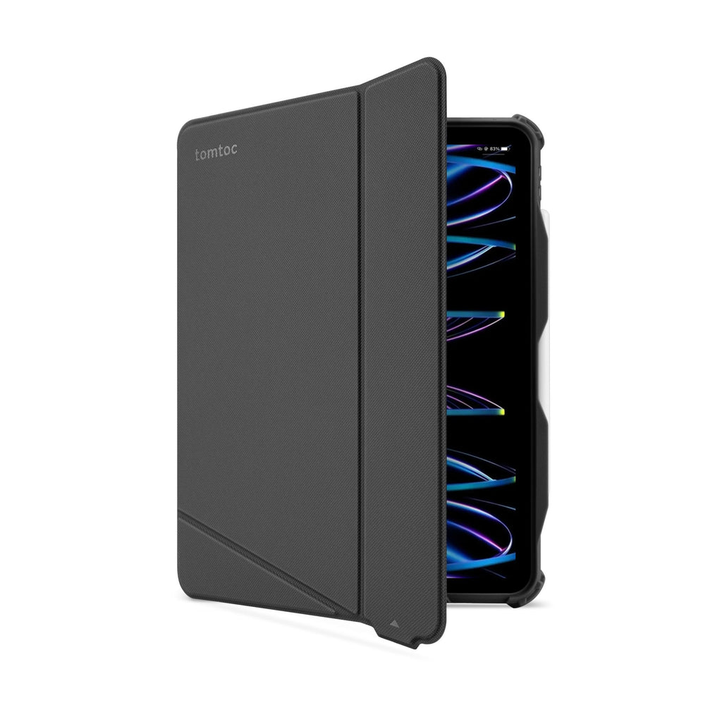 Inspire-B02 Detachable Ultra Case for 11-inch iPad Pro [up to 5th Gen Air / 4th Gen Pro]