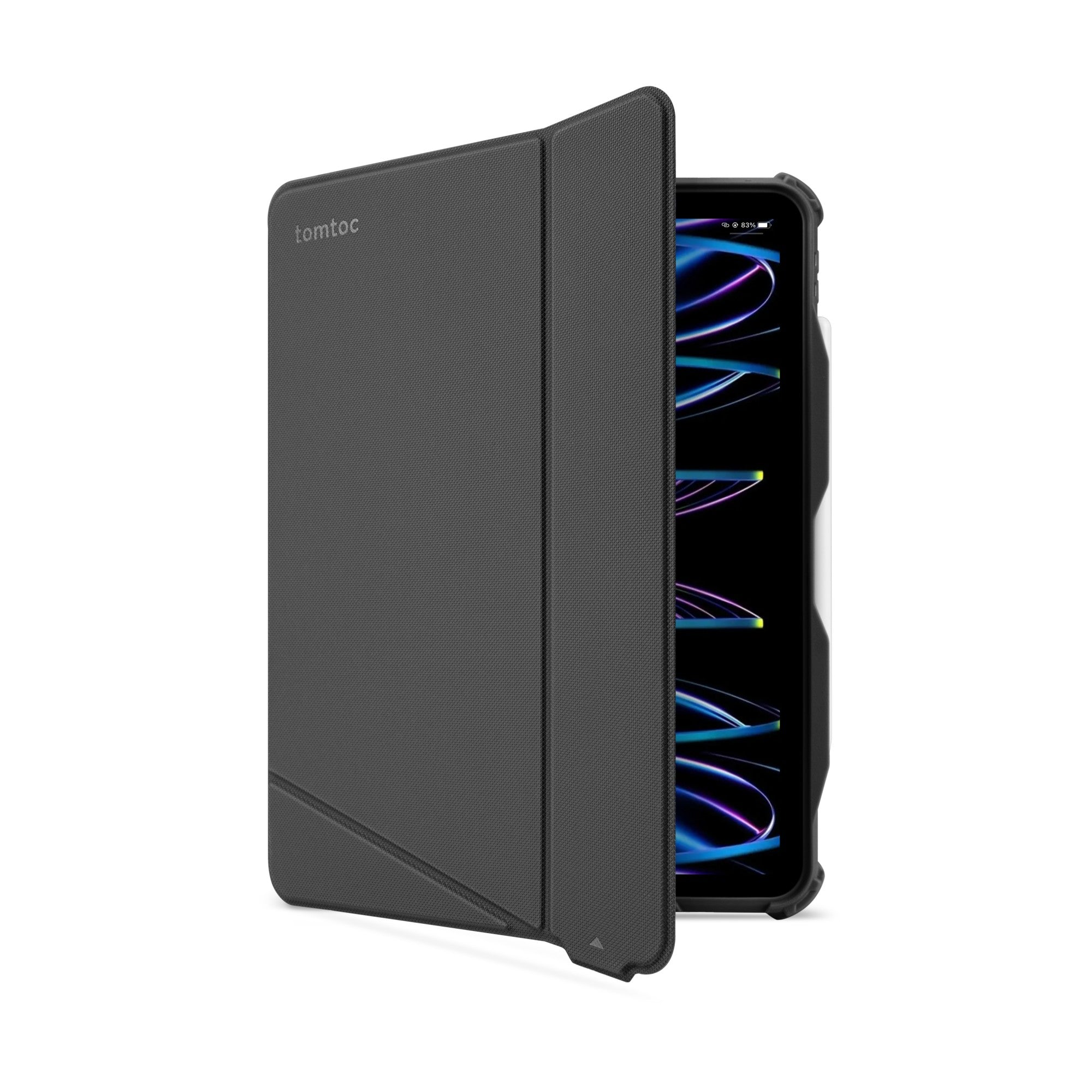 Inspire-B02 Detachable Ultra Case for 11-inch iPad Pro [up to 5th Gen Air / 4th Gen Pro]
