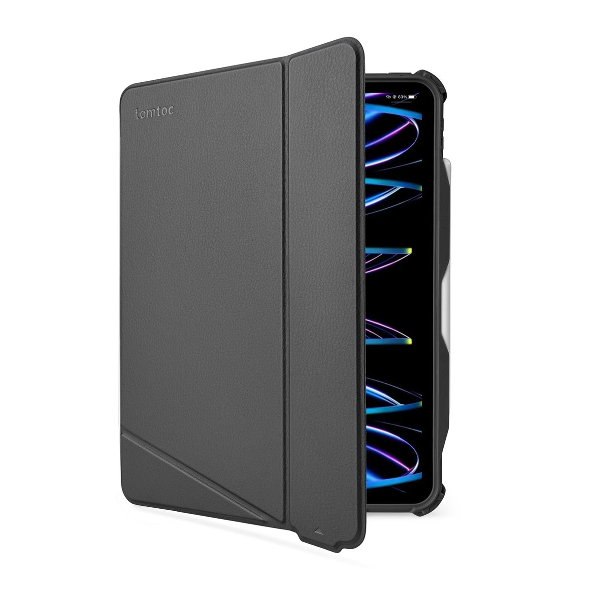 Inspire-B02 Detachable Ultra Case for 11-inch iPad Pro 11-inch [up to 5th Gen Air / 4th Gen Pro]