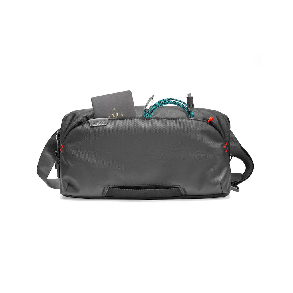 tomtoc Arccos Series Carrying Bag for Steam Deck Console and Accessories | Black