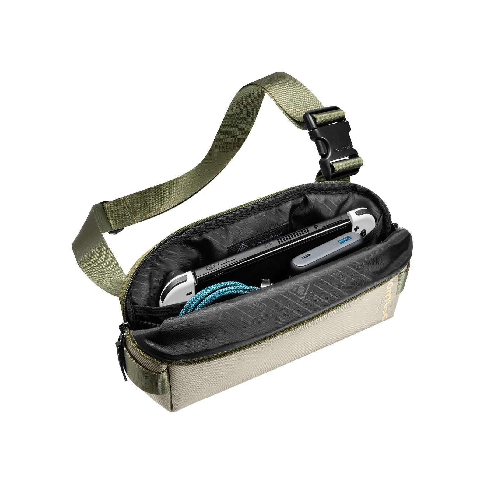 Explorer-H02 Sling Bag with Minimalist EDC Design Small 8-inch [4L] Secondary image