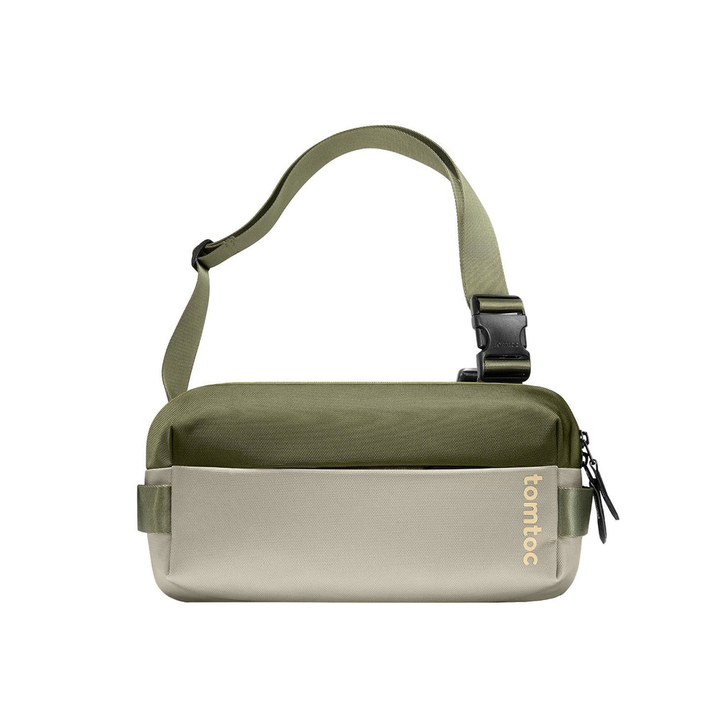 Explorer-H02 Sling Bag with Minimalist EDC Design Small 8-inch [4L]
