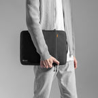 DefenderACE-H13 (B03) Tablet Shoulder Bag For 12.9-inch iPad Pro | Black