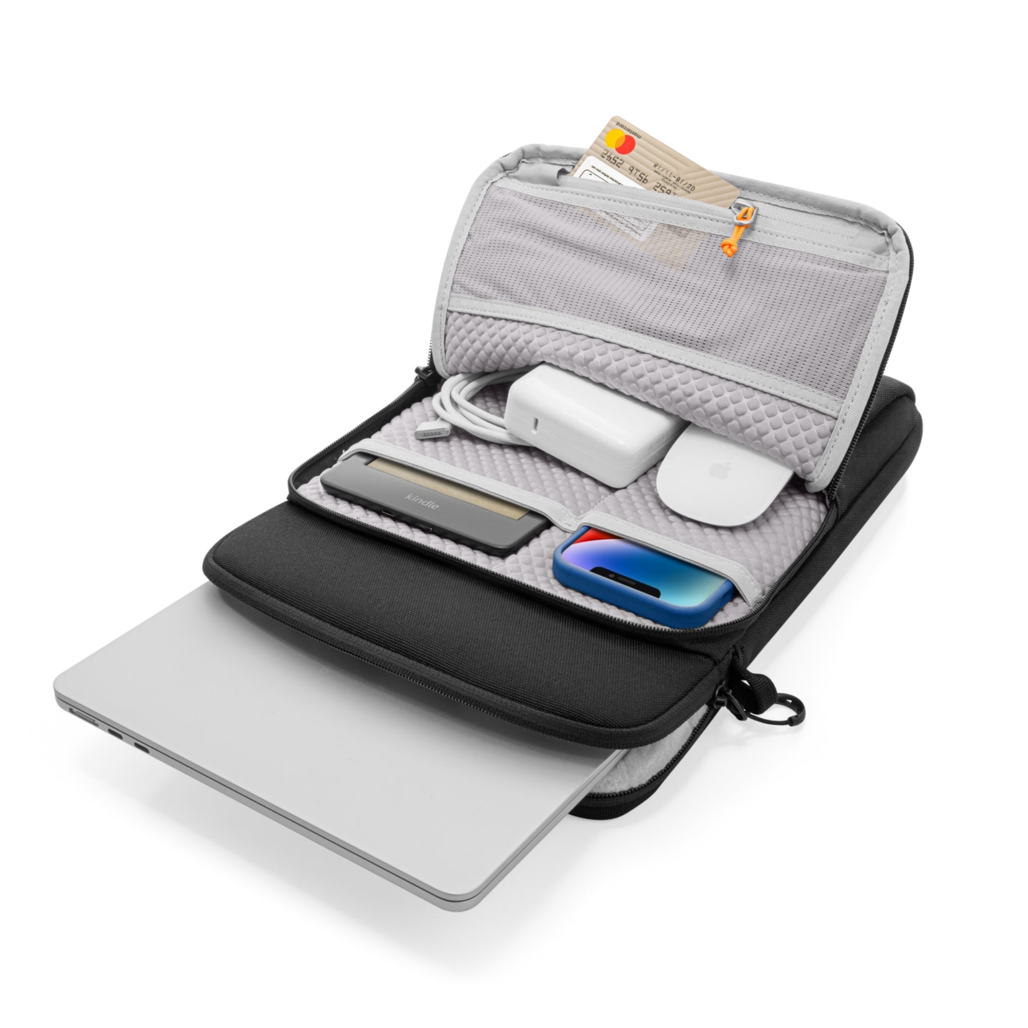 DefenderACE-H13 Laptop Shoulder Bag 13-inch | Black
