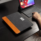 Vintage-H16 Laptop Sleeve for 12.9-inch iPad Pro