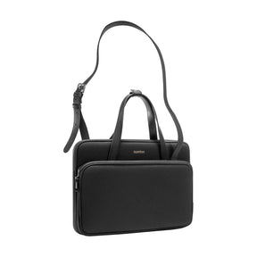 The Her-H22 Laptop Shoulder Bag 14-inch | Black