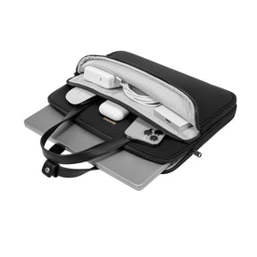 The Her-H22 Laptop Shoulder Bag 14-inch | Black
