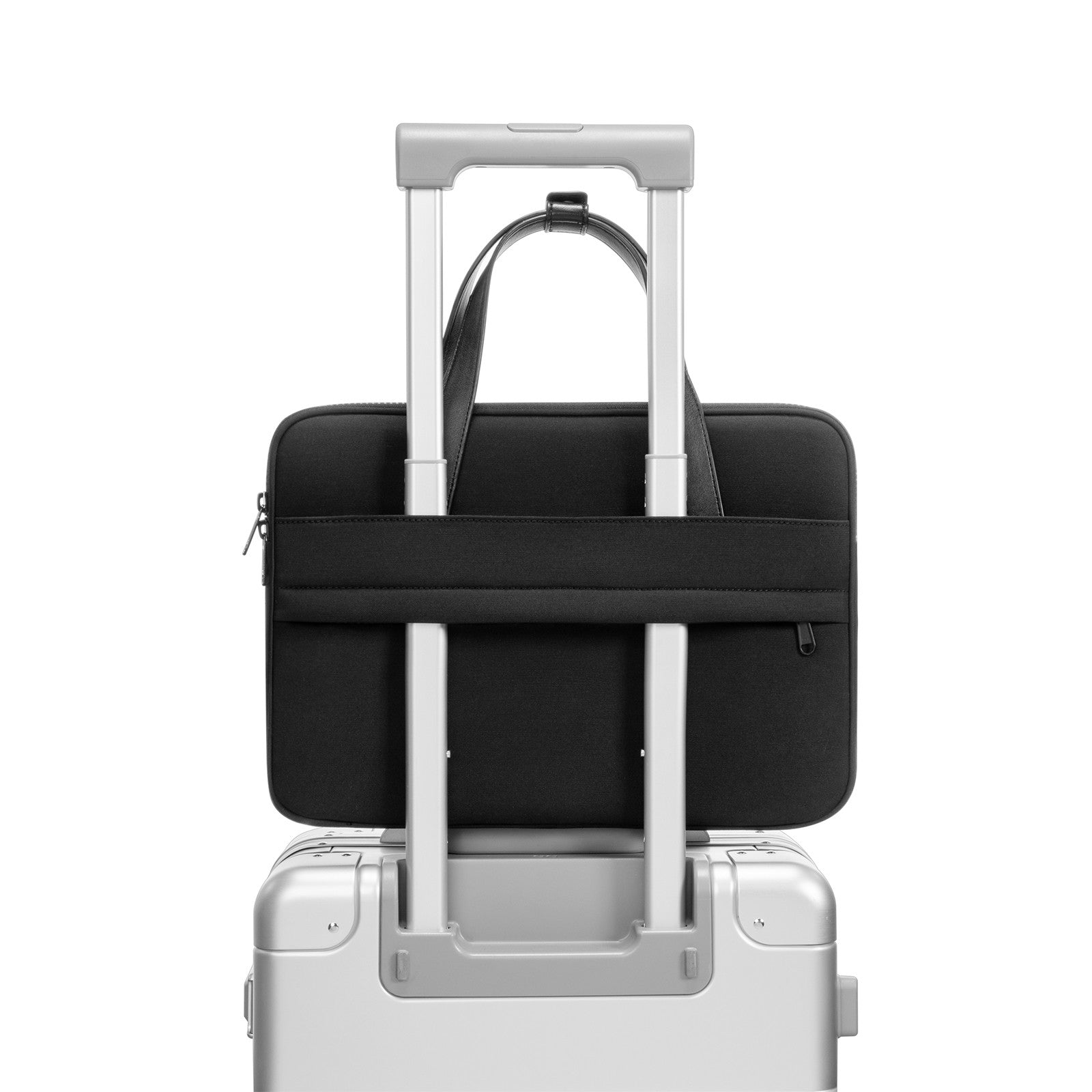 The Her-H22 Laptop Shoulder Bag 14-inch | Black