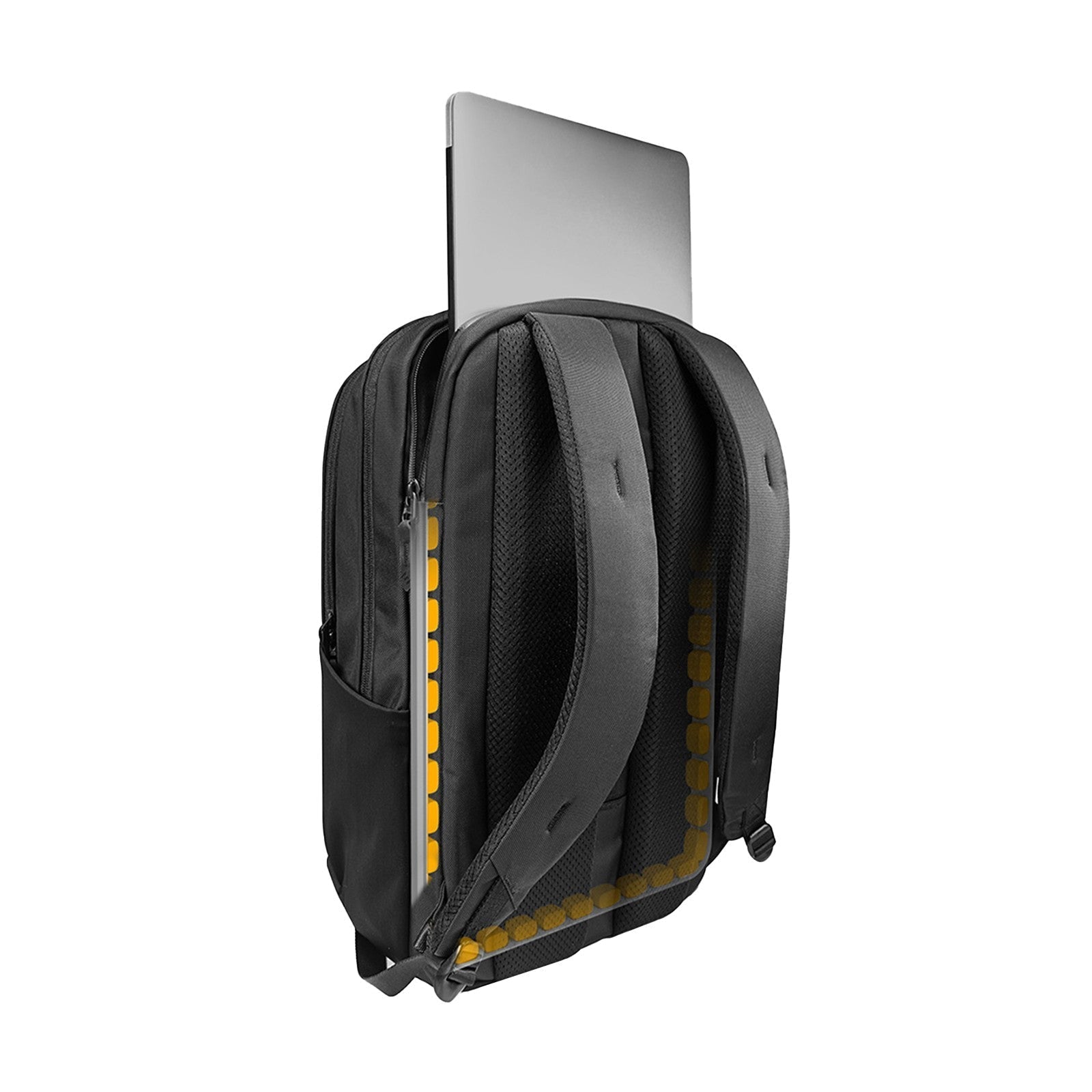 Navigator-H61 Laptop Backpack with 15.6-inch 26L | Black – tomtoc