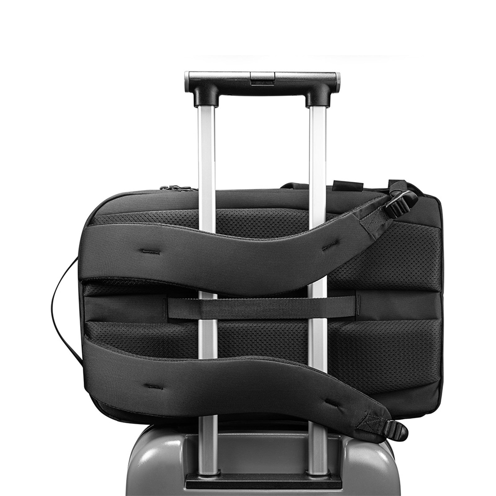 Navigator-H61 Laptop Backpack with 15.6-inch 26L | Black – tomtoc