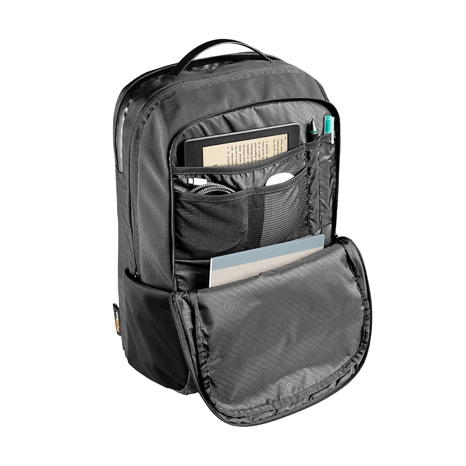 Navigator-H61 Laptop Backpack with 15.6-inch 26L | Black – tomtoc