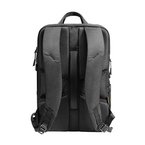 Navigator-H71 Laptop Backpack 20L For Commuting and Travel [Up to 15.6-inch] | Black