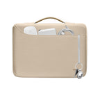 Defender-A22 Laptop briefcase 13.5-14.4-inch | Khaki